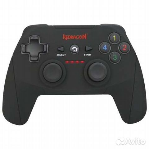 Геймпады беспроводные Defender Harrow Xinput-PS3