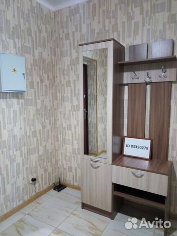 1-к квартира, 50 м², 12/18 эт. 1-к квартира, 50 м², 12/18 эт.