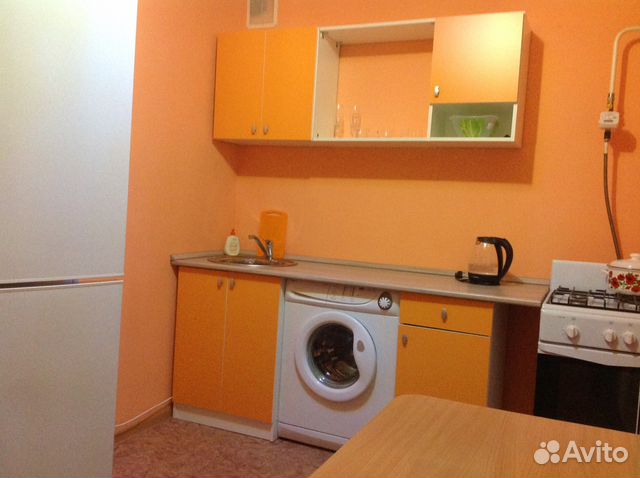 1-к квартира, 39 м², 7/9 эт. 1-к квартира, 39 м², 7/9 эт.