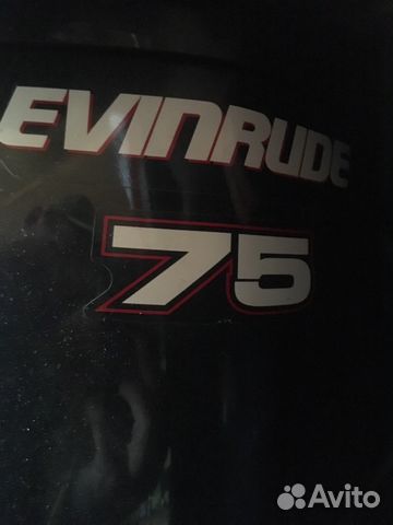 Evinrude 75