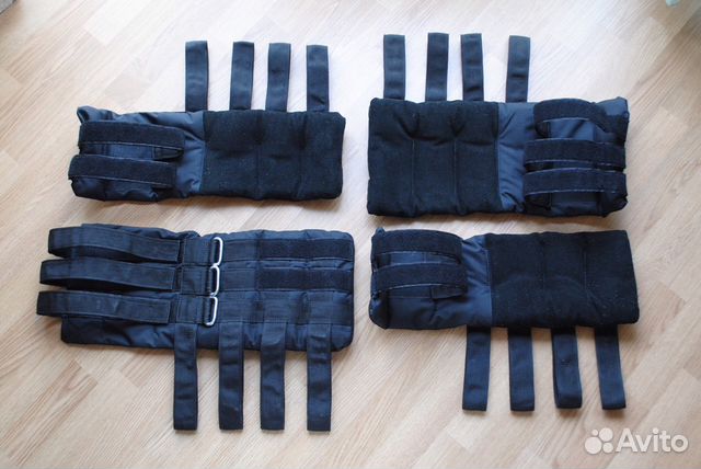 Манжеты для тренажера 