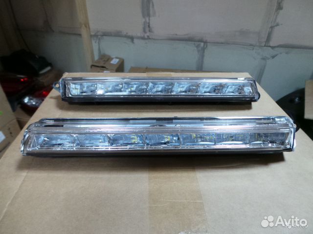 Комплект дхо Mercedes GLK 204