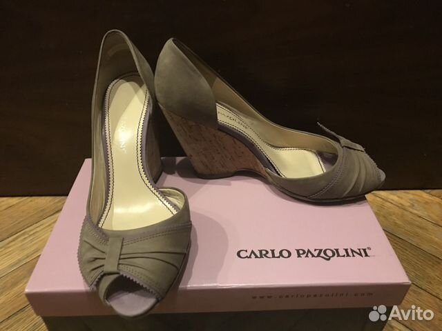 Босоножки (туфли) Carlo Pazolini р. 38