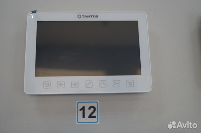 Tantos Amelie Slim - монитор видеодомофона