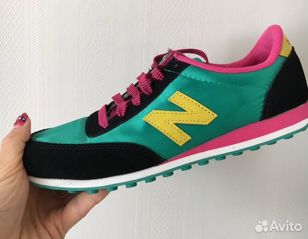 Кроссовки new balance 410