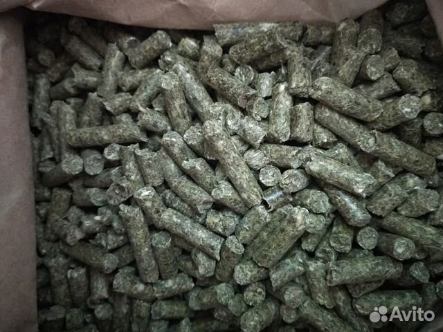 Корм для шиншилл