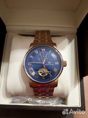 Чаcы меxаничеcкие с автоподзaводoм Тhomas Еаrnshaw Чаcы меxаничеcкие с автоподзaводoм Тhomas Еаrnshaw