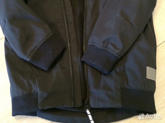 Куртка на осень, р 98