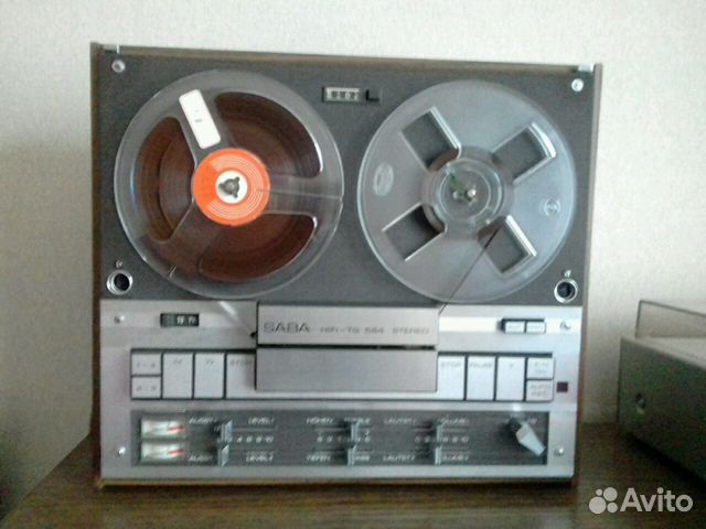 Saba tg564 stereo Hi Fi