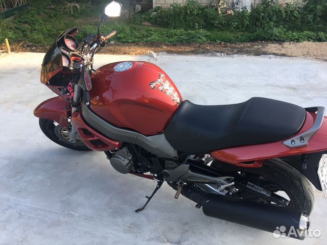 Honda SF 1100