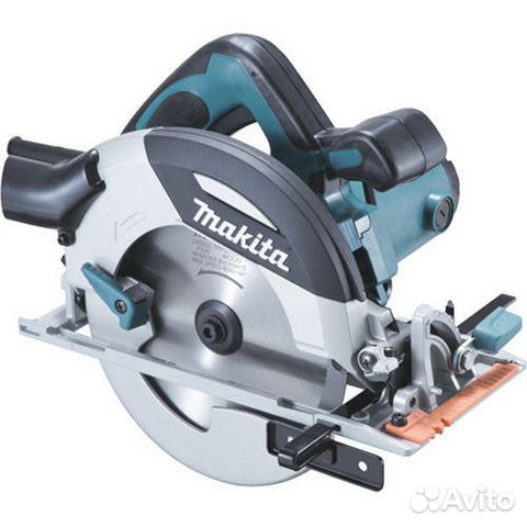 Дисковая пила Makita HS 6100 K