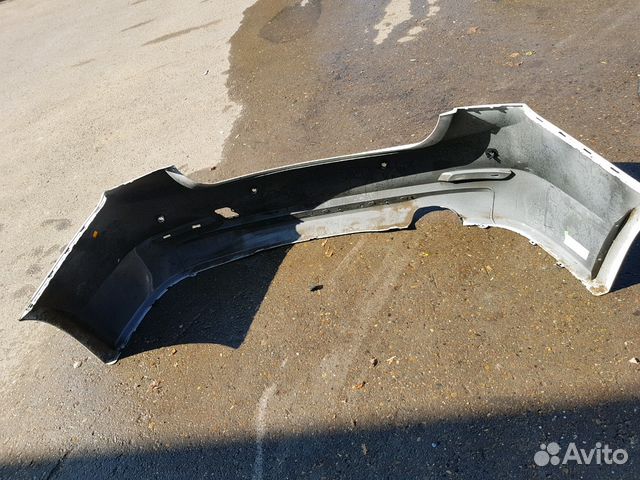 Бампер задний bmw 3 f30
