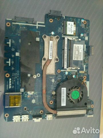 Материнская плата от asus k53u Материнская плата от asus k53u