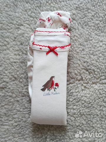 Боди Mothercare для девочки 18-24мес.(86-92см)