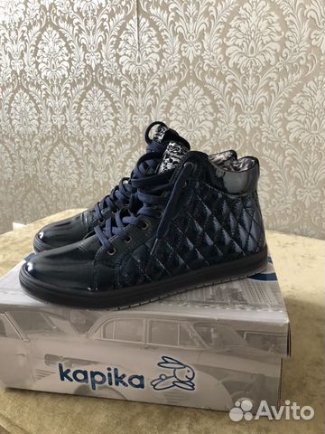 Ботинки Kapika Ботинки Kapika