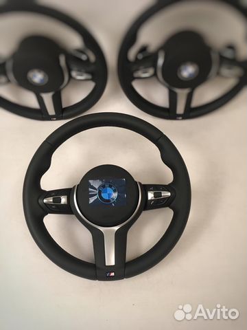 М Руль M BMW 3 F30 F32 F34 F36 F20 F26 F25 F26 F15