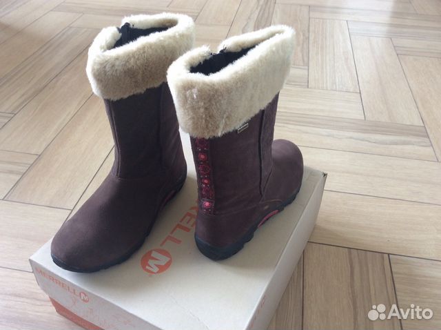 Сапоги зимние merrell Сапоги зимние merrell