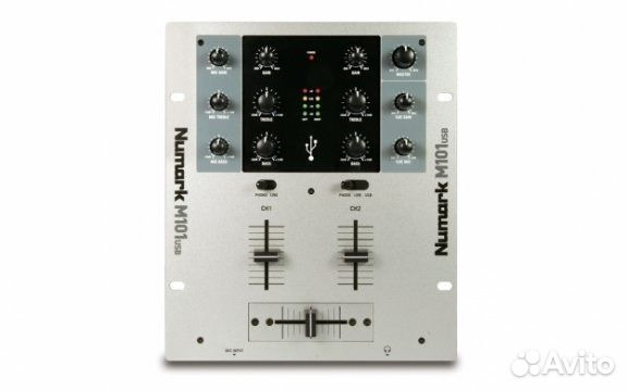 Микшер Numark M101USB новый