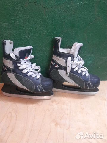 Коньки хоккейные Коньки хоккейные