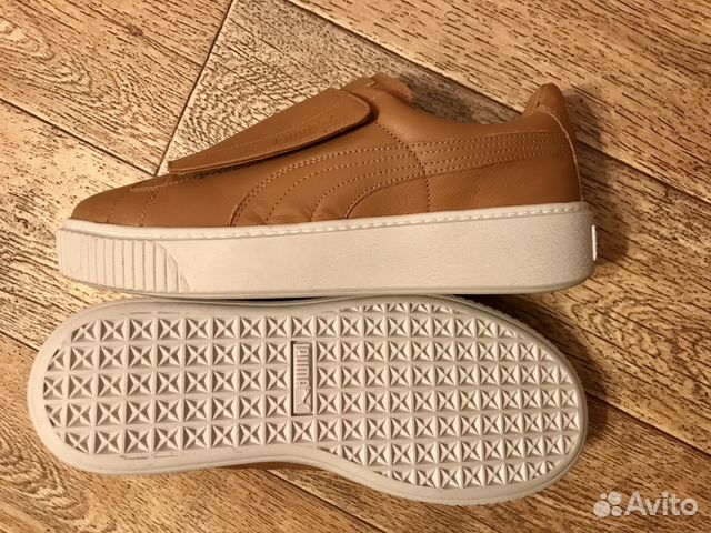 Новые кроссовки кеды Puma Новые кроссовки кеды Puma