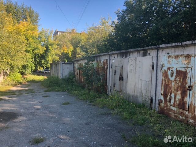 Гараж, 18 м² Гараж, 18 м²