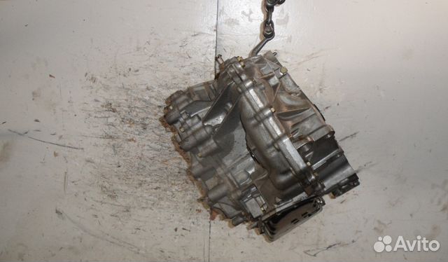 АКПП Nissan Serena C252 2.0 л. MR20DE АКПП Nissan Serena C252 2.0 л. MR20DE