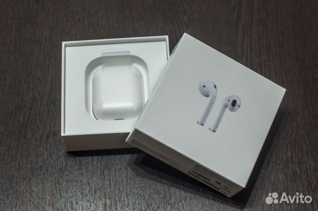 Наушники Apple AirPods копия