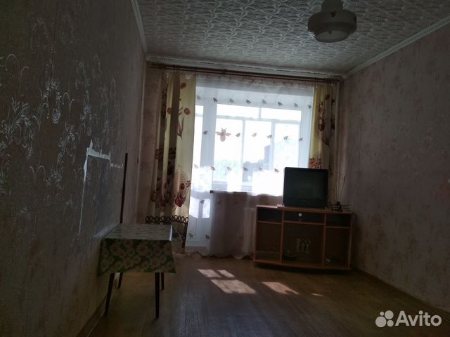 1-к квартира, 30 м², 3/5 эт. 1-к квартира, 30 м², 3/5 эт.