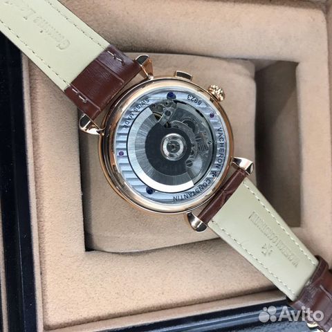 Мужские Vacheron Constantin механика (5509)