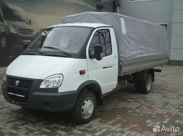 Аренда-прокат газели без водителя