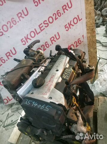 Двигaтeль G4GC (L4GC) 2.0 Hyundai, Kiа в сборе Двигaтeль G4GC (L4GC) 2.0 Hyundai, Kiа в сборе