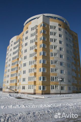 2-к квартира, 54 м², 1/9 эт. 2-к квартира, 54 м², 1/9 эт.