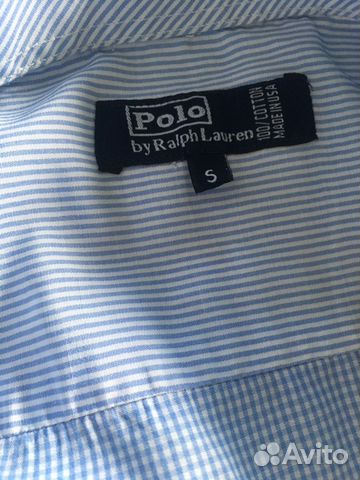 Рубашка Ralph Lauren Рубашка Ralph Lauren