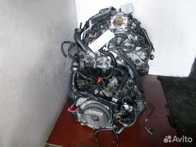Двигатель на Mitsubishi Chariot Grandis (Шариот)