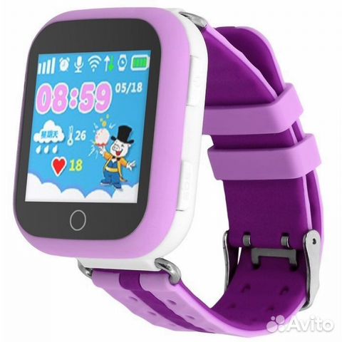 GPS часы Q100 GPS часы Q100