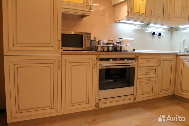 Кухня Сильвия Gold на заказ Кухня Сильвия Gold на заказ