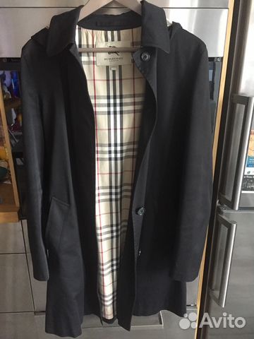 Тренч Burberry Тренч Burberry