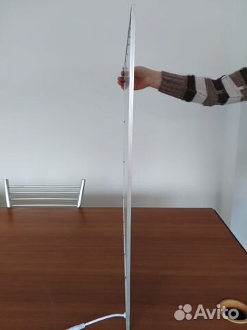 Светодиодный светильник Армстронг ультратонкий 600