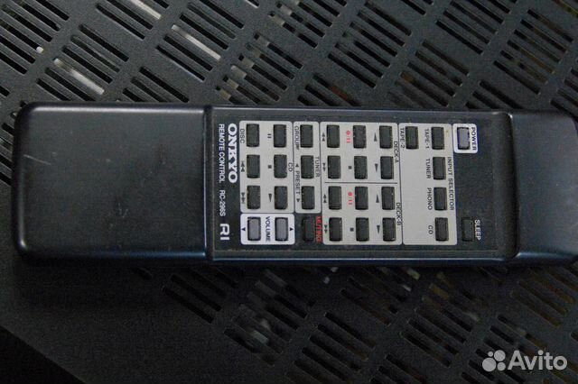 Onkyo TX-9022 RDS ресивер стерео с пультом Onkyo TX-9022 RDS ресивер стерео с пультом