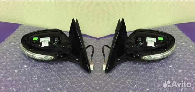 Зеркало правое и левое для Ниссан Тиана Джей32 Зеркало правое и левое для Ниссан Тиана Джей32