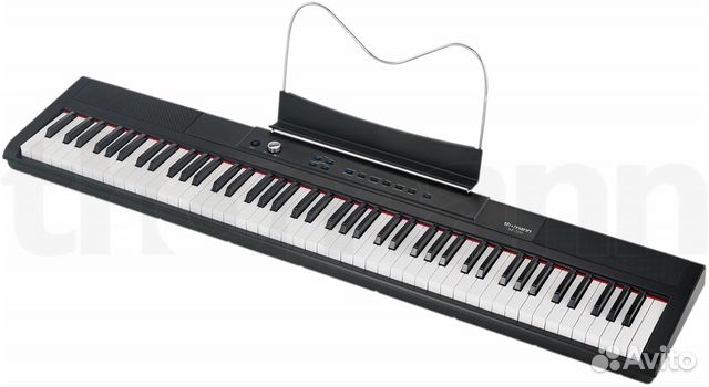 Новое цифровое фортепиано Thomann SP-320