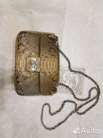 Сумка из питона