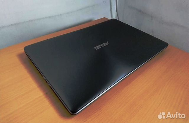 Asus X550C