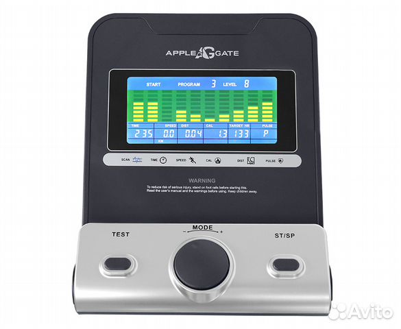 Эллиптический тренажер (Эллипсоид)