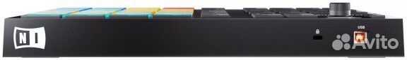 Native Instruments Maschine Mikro MK3 новый Native Instruments Maschine Mikro MK3 новый