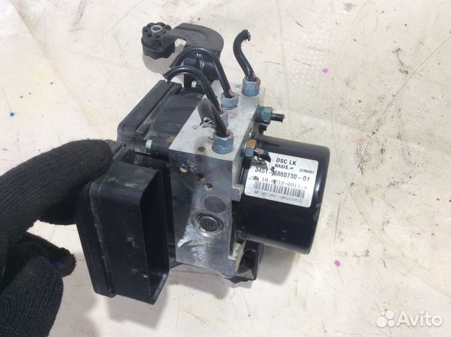 Блок ABS BMW F20 F30 F32 F22 F36 Блок ABS BMW F20 F30 F32 F22 F36
