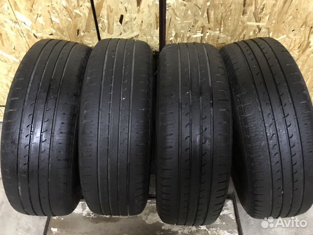 Шины летние 225/65 R17