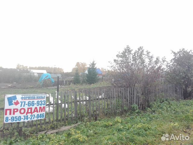 Участок 9 сот. (ИЖС) Участок 9 сот. (ИЖС)