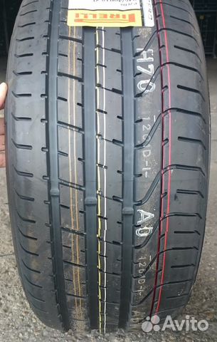 Новые Pirelli P Zero 275/35 R19 Run Flat Y Новые Pirelli P Zero 275/35 R19 Run Flat Y