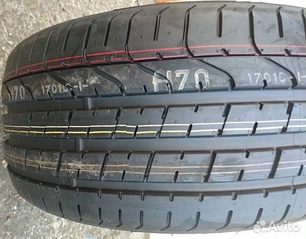 Новые Pirelli P-Zero 305/30 R19 XL 102 Y